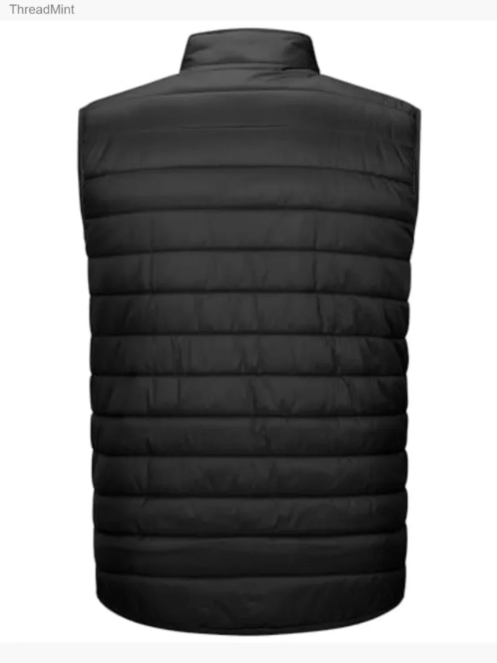 Men's Lightweight Packable Insulated Puffer Vest, Quilted Sleeveless Jacket
